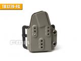 FMA Kydex AR Mag Carrier FG TB1279-FG